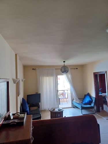 2 bedrooms apartment inside hotel